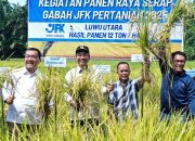 Apresiasi Inovasi JFK: Bupati Luwu Utara Naik Dua Kali Lipat Target Pemda