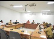 Komisi lll DPRD Provinsi Sulbar Gelar Rapat Monitoring dan Evaluasi Progres Ranperda RTRW