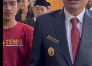 Bupati dan Wakil Bupati Luwu Utara Resmi Dilantik, Gelar Sertijab di DPRD