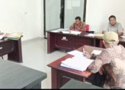 KI Sulbar Kerja Marathon:27 Permohonan Penyelesaian Sengketa Informasi Segera Disidangkan