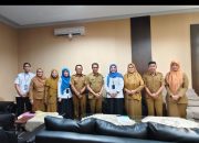 Wabup Soppeng Terima Kunjungan Kepala BPJS Kesehatan Cabang Watampone