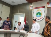 Optimalisasikan Pemungutan Pajak, Pemprov Sulbar Tingkatkan Pendapatan Nasional dan Daerah