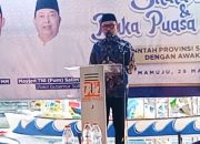 Gubernur Sulbar Kecam Kasus Teror ke Tempo dan Tegaskan: Pers Tak Boleh Dibungkam