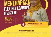 Rahasia Flexible Learning di Sekolah: Webinar Sukses!