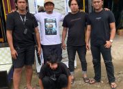 Gadis Bone-Bone, Dianiaya Pelaku Dibekuk Satresmob di Wajo