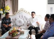 Bupati Soppeng Terima Kunjungan BPK RI, Siap Dukung Pemeriksaan LKPD 2024