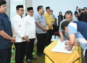 DPRD dan Pemkab Soppeng Komitmen Wujudkan Pembangunan Inklusif Lewat Musrembang RKPD 2026