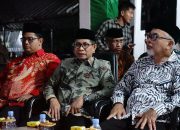 Wabup Soppeng Hadiri Pembukaan STQH ke-23 di Luwu Utara, Dukung Penuh Kafilah Daerah