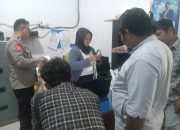 Ketua LSM PERS Luwu Utara kembali Melayangkan Surat Somasi ketiga Kepada Kapolres Luwu Utara