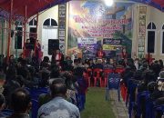 Sakral dan Khidmat dalam Jumat Agung Menyambut Peringatan Paskah