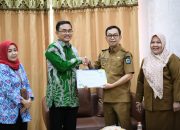 Kepala BKKBN Sulsel Apresiasi Program KB Soppeng, Serahkan Bantuan Rp 4 Miliar