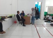 Rangkaian Tes yang Dijalani Anggota Paskibra Kab.Luwu Utara