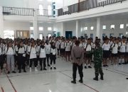 Pabung Luwu Utara: Pengawasan Langsung Proses Pantukhir Calon Paskibraka, Pesannya Ini