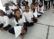 Pelatih Inti Paskibraka dari Polri dan TNI, Ajarkan Disiplin Anggota