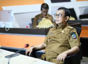 Bupati Soppeng Hadiri Rapat Kerja, Fokus pada Peningkatan Kinerja Pemerintah Daerah