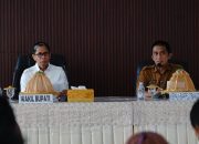 Rakor Konvergensi Penurunan Stunting di Kab.Soppeng, Strategi Bersama Capai target Nasional