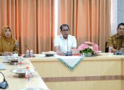 Rapat Koordinasi Optimalisasi Kinerja PDAM Soppeng