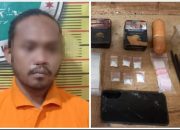 Petani di Luwu Utara, Pemilik 4,56 Gram Sabu di Bekuk Polisi