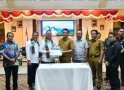 Pererat Sinergi Antar Daerah, Bupati Sigi Lakukan Kunjungan Kerja ke Luwu Utara