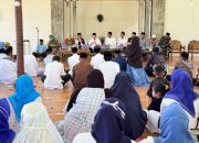 Halal bi Halal Mesjid Nururahmat Sendana di Hadiri Wagub Sulbar; Perkuat Silaturahmi