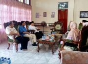 Open House Hari Kedua Rumah Wagub di Polman Masih Ramai di Datangi Masyatakat Sekitar