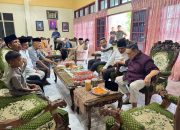 Gelar Open House Wagub Sulbar Salim S Mengga,Warga Polman Antusias Hadir