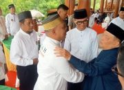 Salim S Mengga Hadiri Halal biHalal Bimantara Balanipa Mandar;Tegaskan Pentingnya Kemandirian dan Kesejahtraan