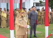 Wakil Gubernur Harap Semangat Kerja ASN Pemprov Sulbar Terus di Tingkatkan Pasca Cuti Lebaran