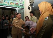 Fokus Program Prioritas Nasional Wagub Sidak OPD, Bekerjalah dan Abdikan Diri Secara Tulus