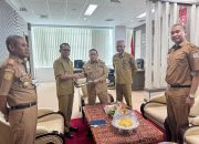 Junda Maulana Jadi Plt.Asisten ll Setda Sulbar,Wagub Salim:Ini Amanah dan Pengorbanan,Bukan Sesuatu yang Enak