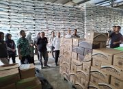 Konsisten GPM Sasar Pinggiran Kota,Inflasi Maret Sulbar Terbaik Ke 3 Nasional