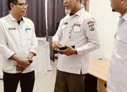 Perkuat Silaturahmi Sekprov Herdin Lanjutkan Gerakan Sapaan dan Obrolan Pagi