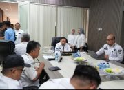 Wagub Pimpin Rapat Internal, Harap OPD Pertanggungjawabkan Aset Daerah