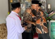 Herdin Ismail Kunjungi Ulama  Melaksanakan Ikhtiar Tawaf Keummatan