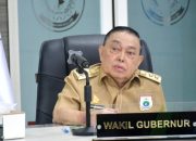 PBB Jadwal Baru Tuk ASN Pemprov Sulbar,Wagub:Itu Bahagian Disiplin dan Gerak Bersama