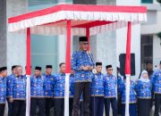 Hari Kesadaran Nasional: Plh Sekda Sulbar Ajak ASN Bangun Suasana Kerja Positif dan Kolaborasi