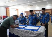 Hadiri Musrembang RKPD Kab.Mamuju Gubernur Sulbar Janji Alokasikan 50 Miliar