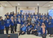 Senter KIM Melibatkan Berbagai Komunitas,Suraidah: Mereka Bisa Jadi Mitra Strategis Pemerintah