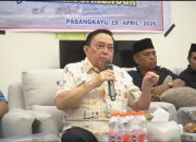 Hadiri Dialog Assamalewuang Pasangkayu Wakil Gubernur Upaya Membangun Daerah yang Lebih Baik