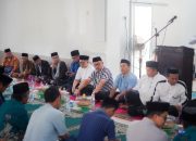 Hadiri Halal biHalal,Suhardi Duka Ingatkan Bahaya Stanting: Kemiskinan dan Kurang Edukasi Jadi Pemicu