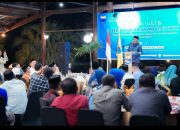 Halal Bihalal dan Harlah ke-65 PMII, Suhardi Duka Minta PMII Harus Jadi Pelopor Perubahan untuk Sulbar