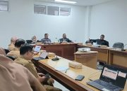 Komisi ll DPRD Prov Sulbar Rapat Lanjutan Bersama OPD Terkait Pengelolaan Aset Daerah 2024
