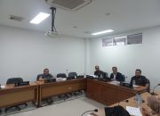 Gelar Rapat Kerja Komisi lll DPRD Prov Sulbar Bahas LKPJ Gubernur Tahun Anggaran 2025