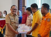 Gubernur Sulbar Dorong Parpol Perkuat Kaderisasi Lewat Bantuan Dana Hibah