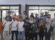 Diskominfo Sulbar Menerima Silaturahmi BBPSDMP Kominfo Makassar, Senter KIM dan Digital Talent Scholarship Akan Dikolaborasikan