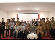 BPKPD Sulbar Ikuti Rakorwil Capacity Building P2DD Tahun 2025