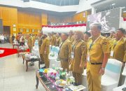 Wagub Salim S Mengga Hadiri Rakornis Perumahan, Dukung Program 3 Juta Rumah untuk Rakyat