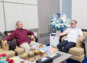 Pertemuan SDK dan AIM: Saling Memberikan Dukungan untuk Sulbar yang Lebih Baik