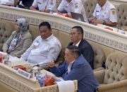 Wagub Sulbar Paparkan Permasalahan Pembangunan Daerah, Harap Revisi Alokasi Dana Transfer Pusat