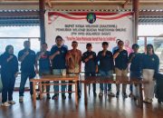 PW IWO Sulbar Gelar Rakerwil 2025